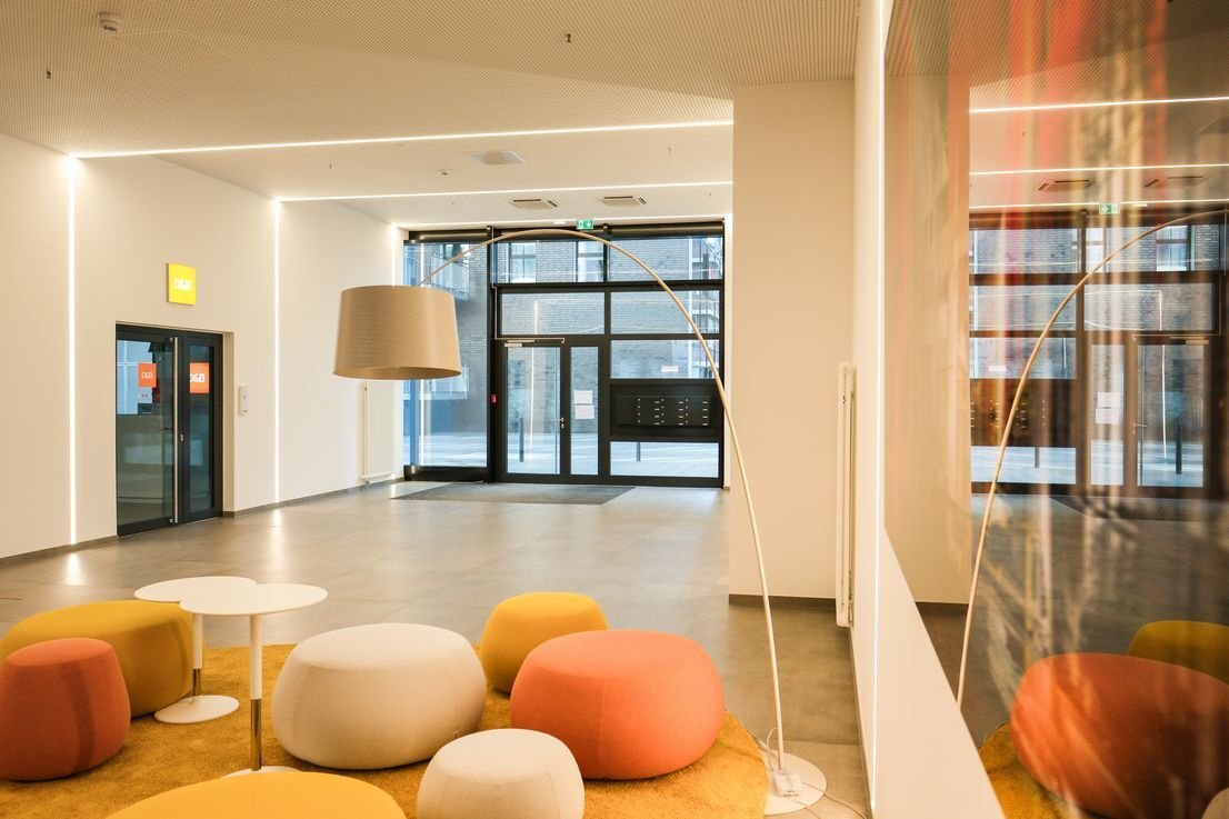 Exklusive Büroflächen im Upper Eastend | Frankfurt Ostend | ab sofort 