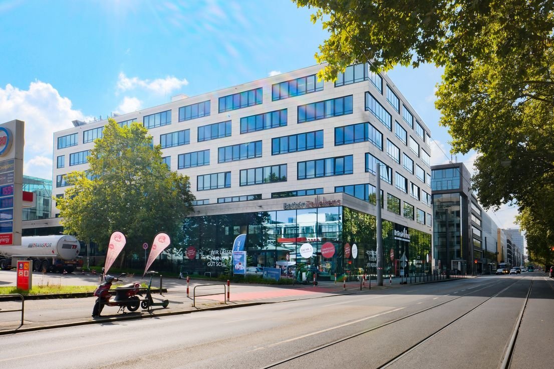 Exklusive Büroflächen im Upper Eastend | Frankfurt Ostend | ab sofort 