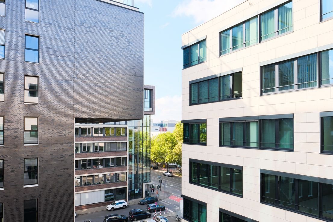 Exklusive Büroflächen im Upper Eastend | Frankfurt Ostend | ab sofort 