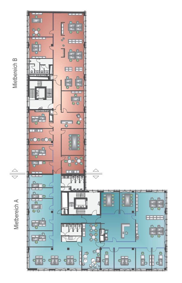 Exklusive Büroflächen im Upper Eastend | Frankfurt Ostend | ab sofort 