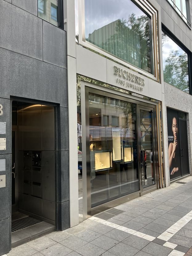 Hochwertige Büroetage in bester Frankfurter Innenstadtlage