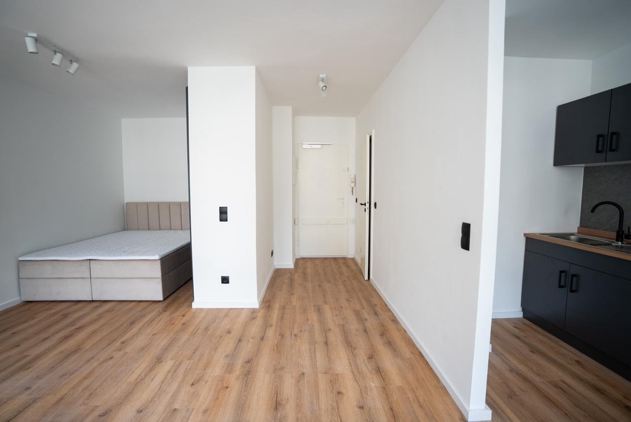 Hochwertig Möbliertes Apartment direkt in der City - Zentral und dennoch ruhig 