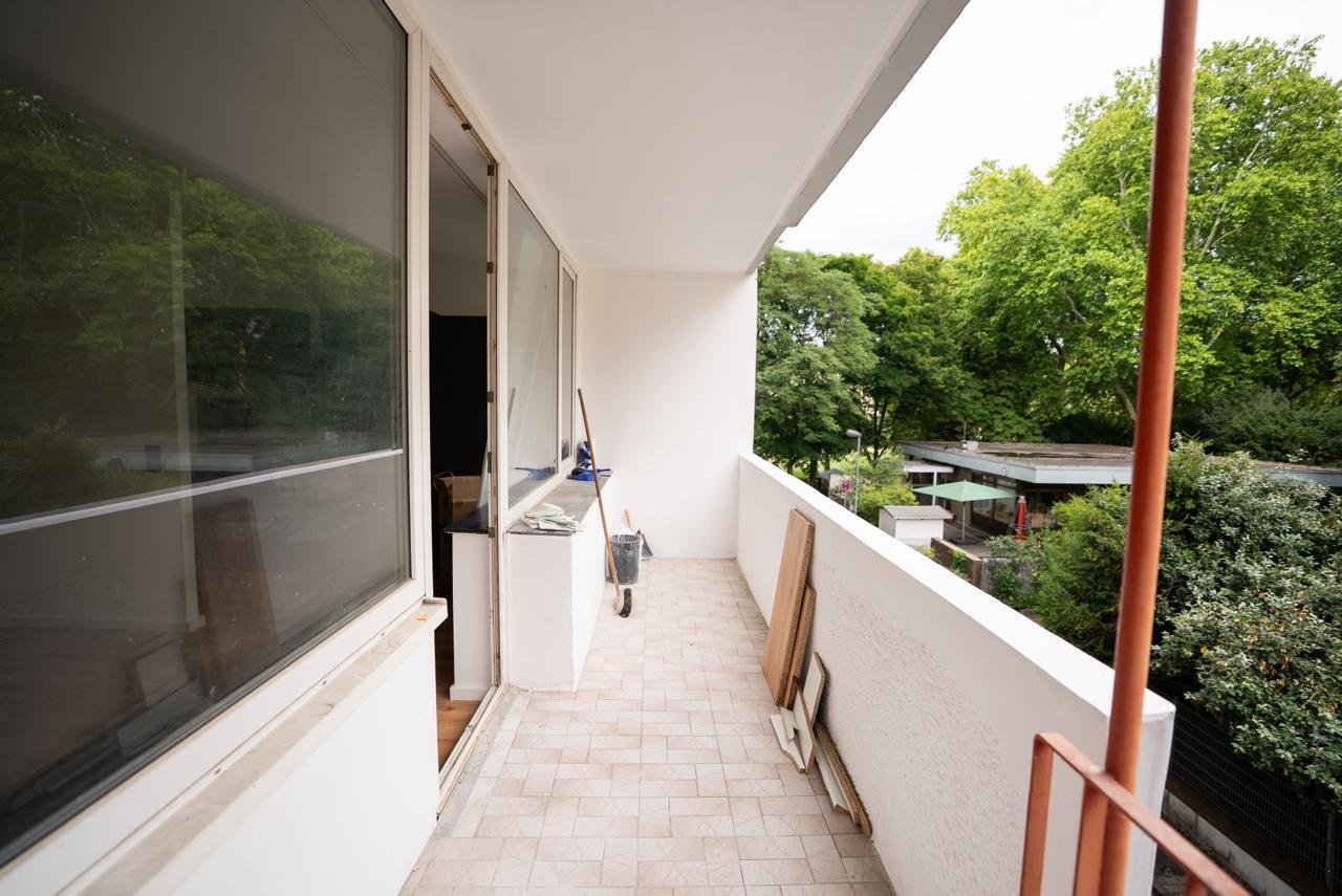 Hochwertig Möbliertes Apartment direkt in der City - Zentral und dennoch ruhig 