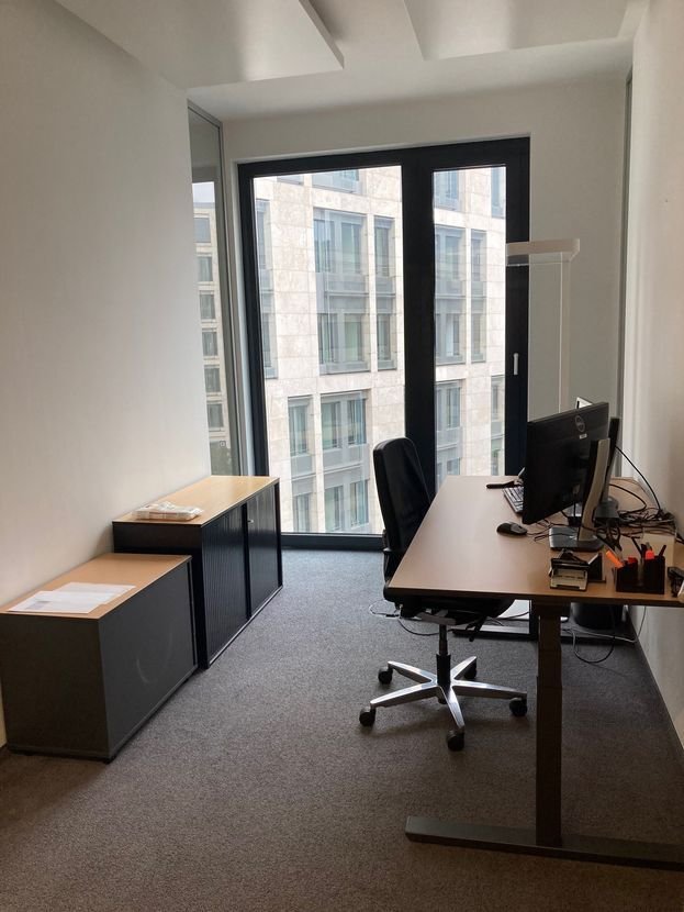 Ihr repräsentativer Firmensitz in der Stadtmitte