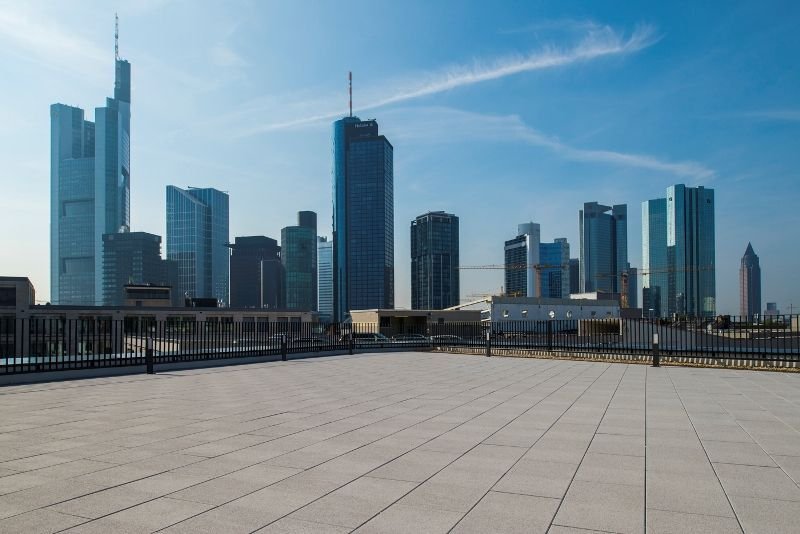 Ihr repräsentativer Firmensitz in der Stadtmitte