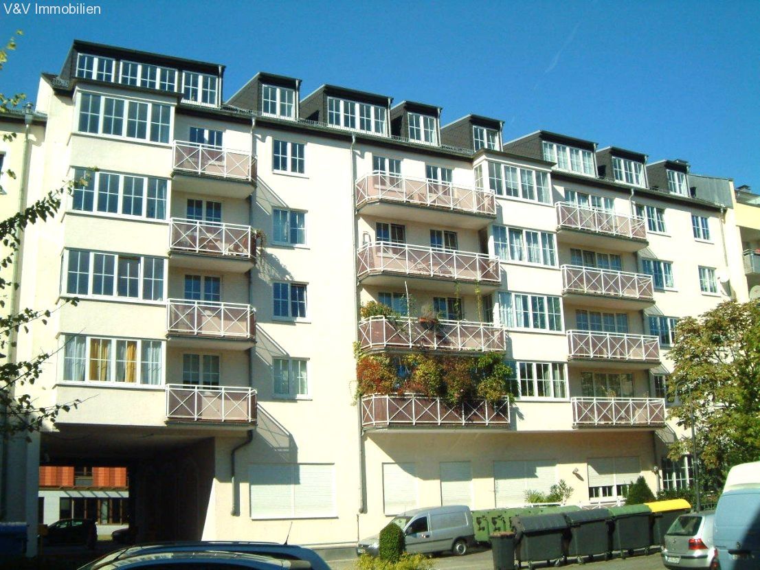 Helle Bürofläche in ruhiger Lage Helle Bürofläche in ruhiger Lage