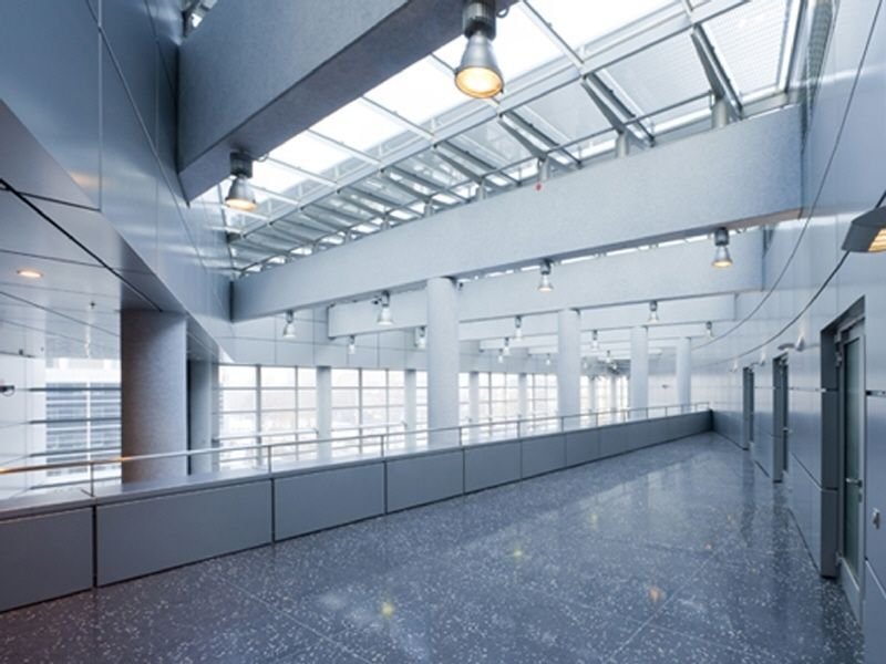 Hochwertige Büroflächen direkt an der Messe