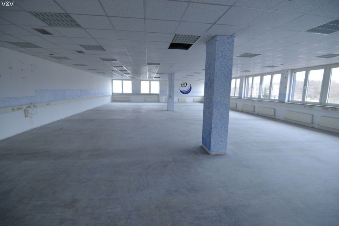Büroflächen im Business Park Flörsheim