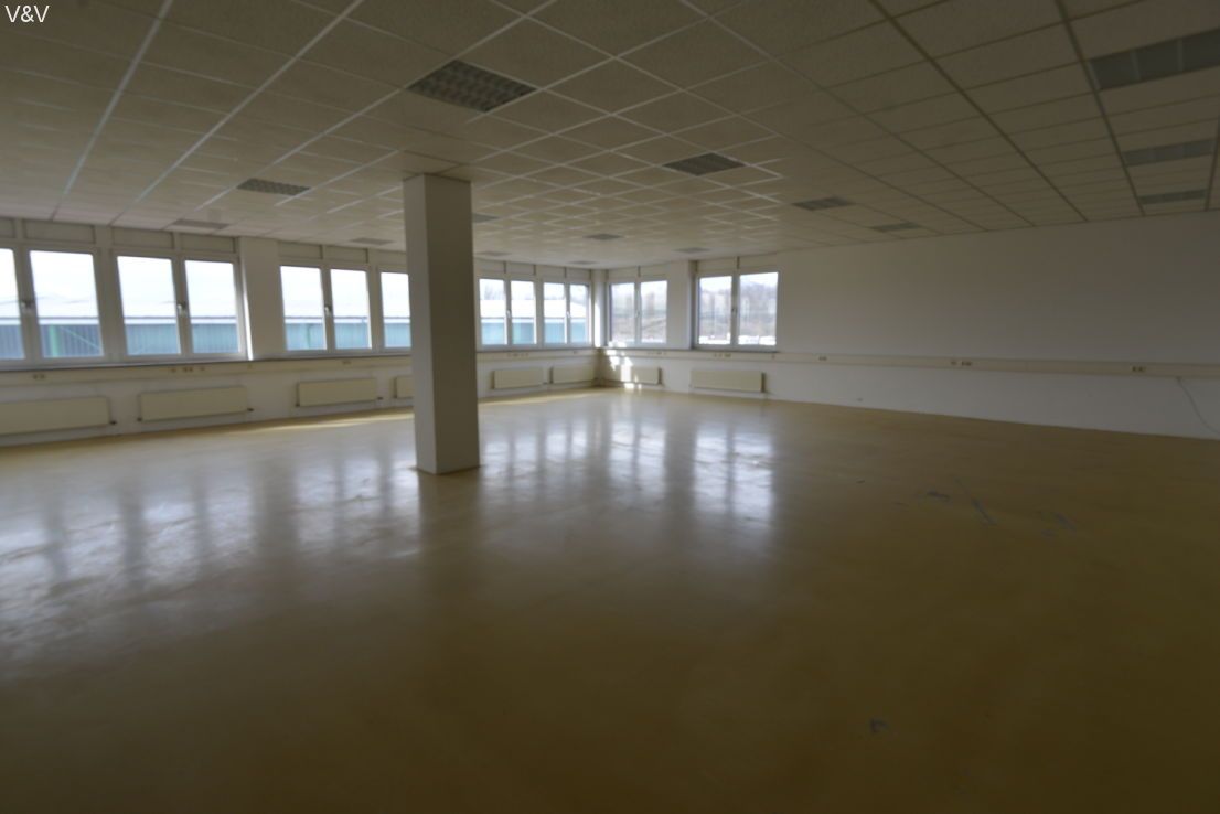 Büroflächen im Business Park Flörsheim
