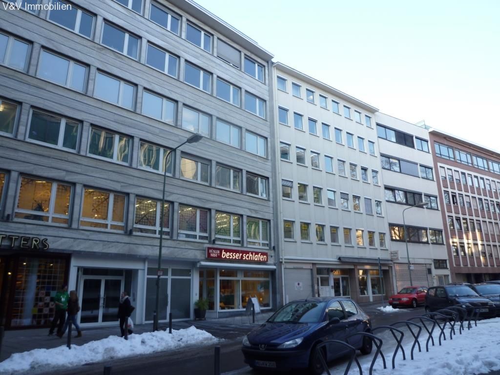 Büroflächen in zentraler Innenstadtlage