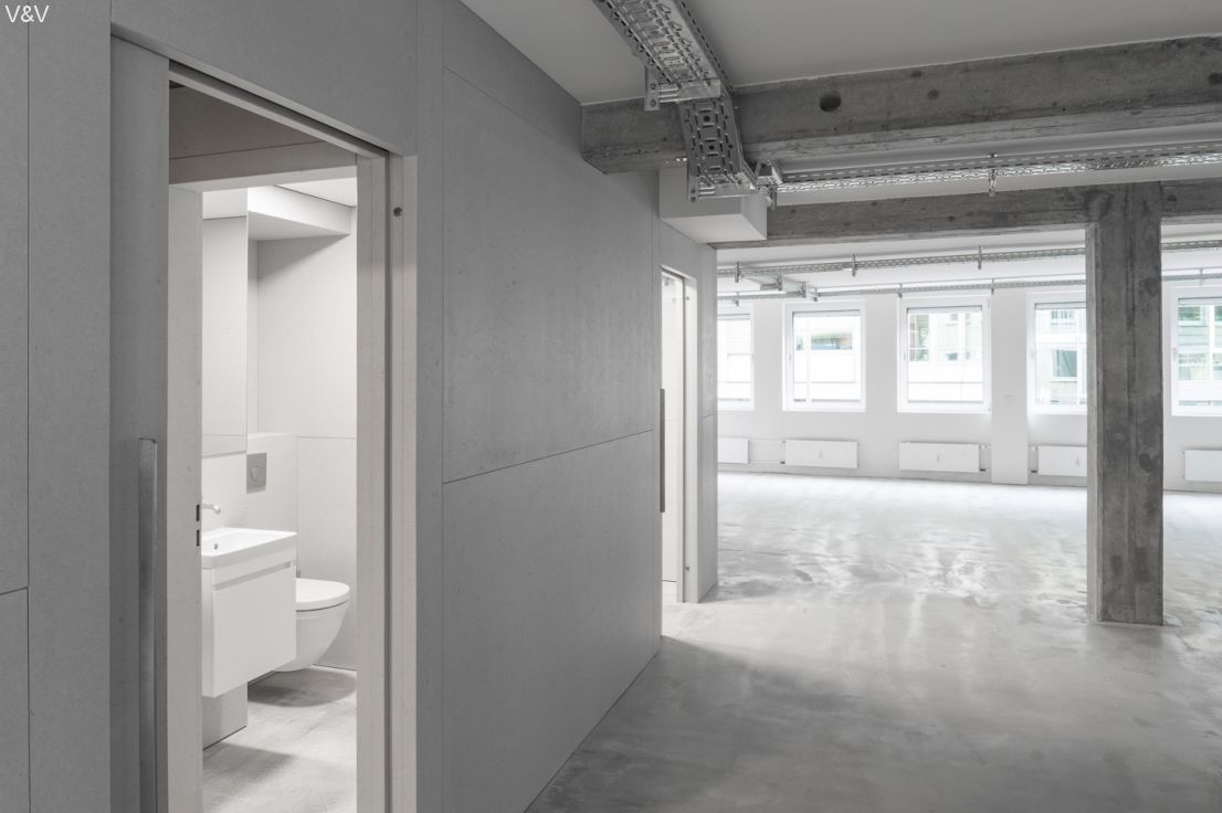 Büroflächen in zentraler Innenstadtlage