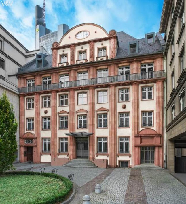 Exklusives Büro- und Geschäftshaus in direkter Citylage