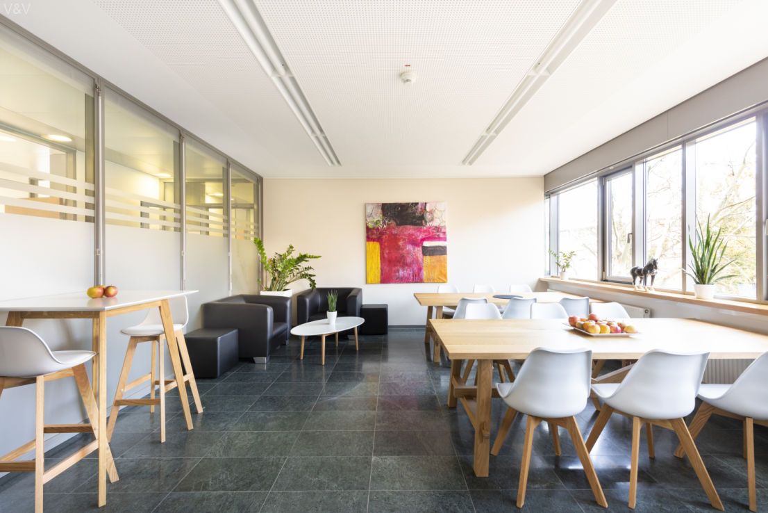 Moderne Büroflächen in verkehrsgünstiger Lage
