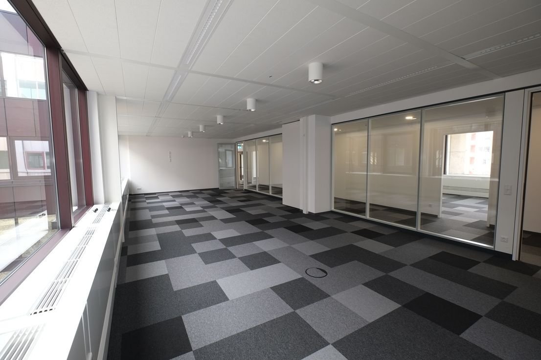 Büroflächen in Bestlage von Wiesbaden