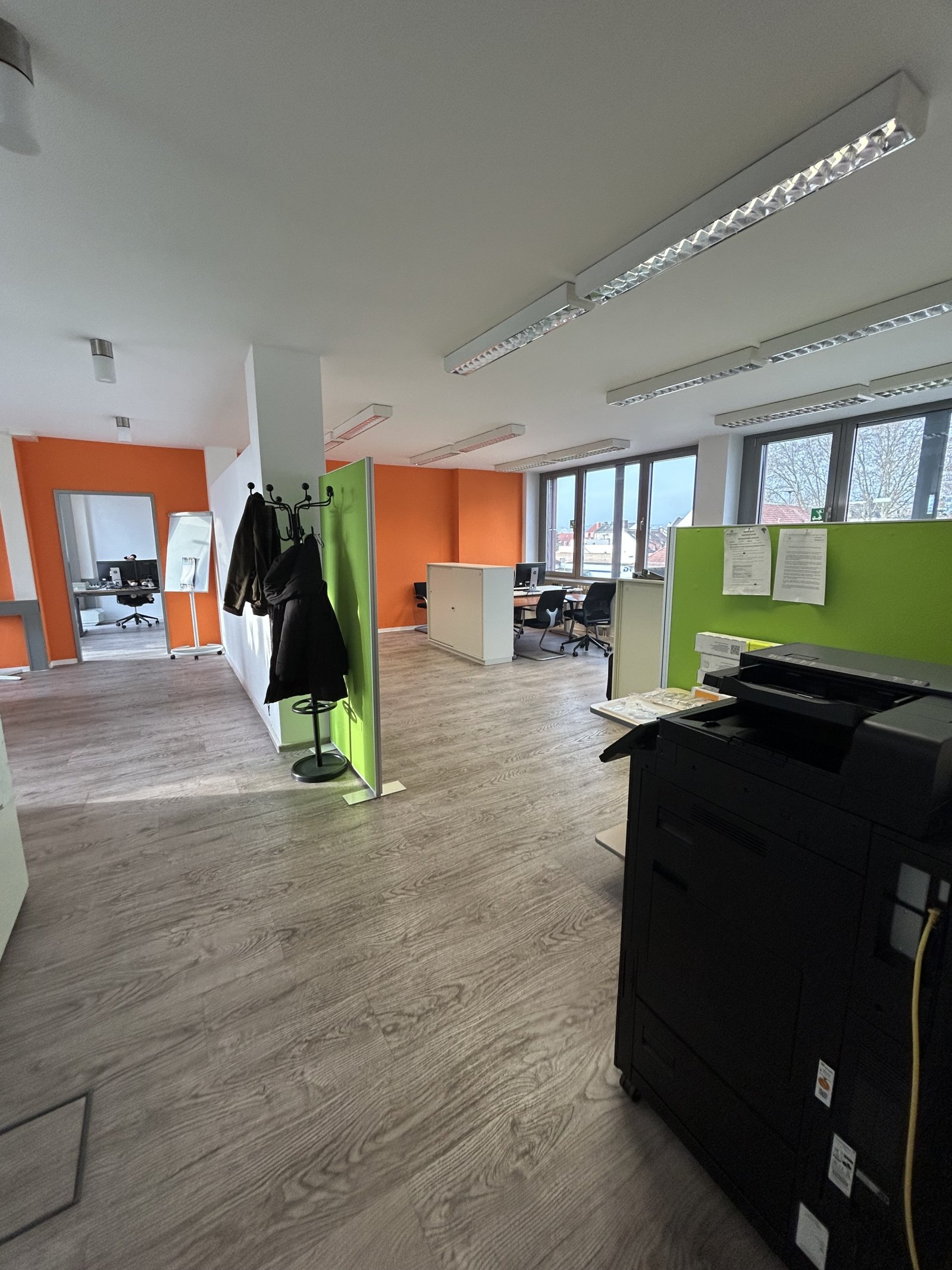 Büro- oder Praxisfläche in verkehrsgünstiger Lage