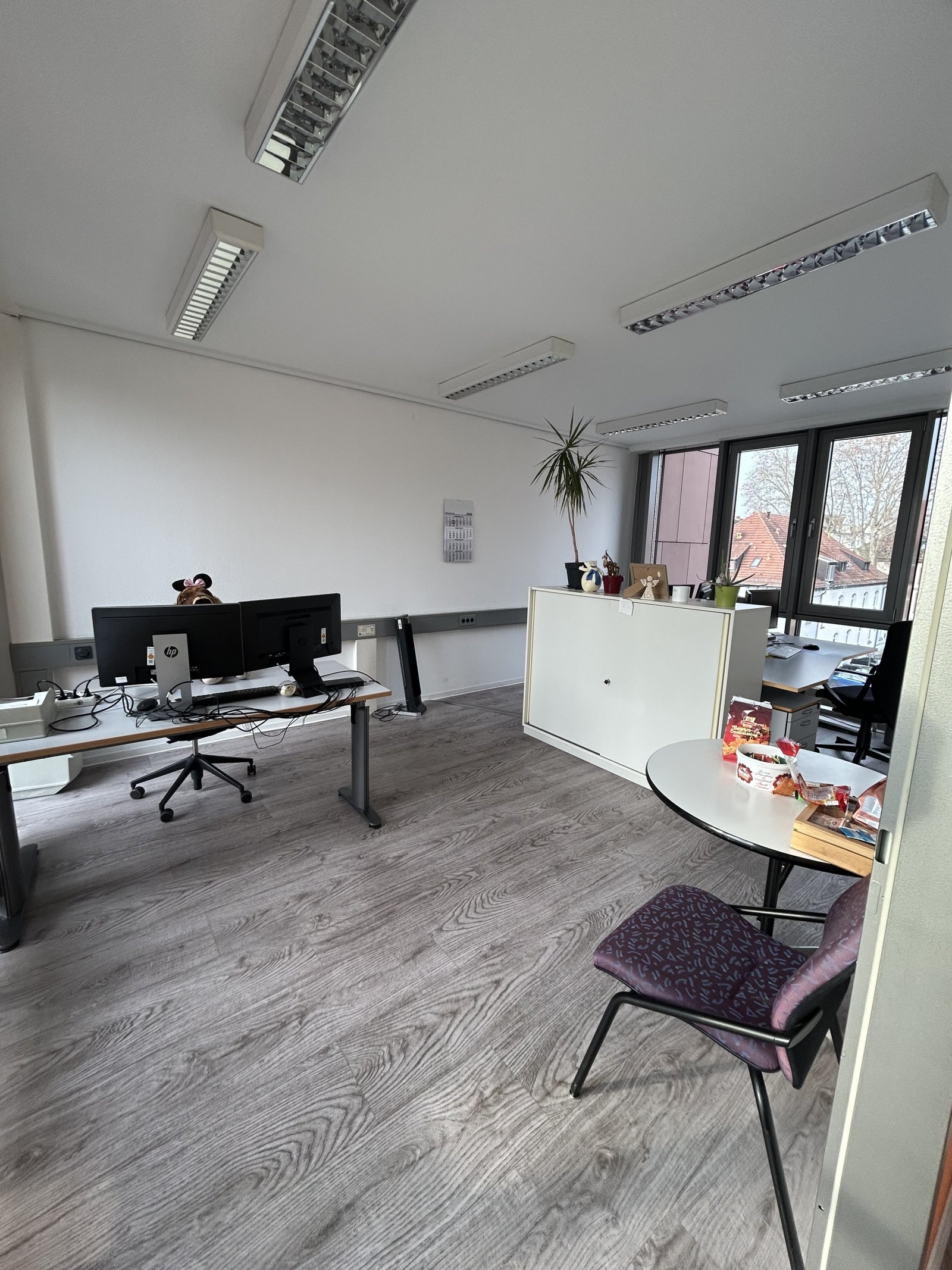 Büro- oder Praxisfläche in verkehrsgünstiger Lage