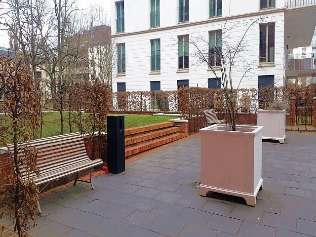 Industrielook trifft Moderne - Loftflächen