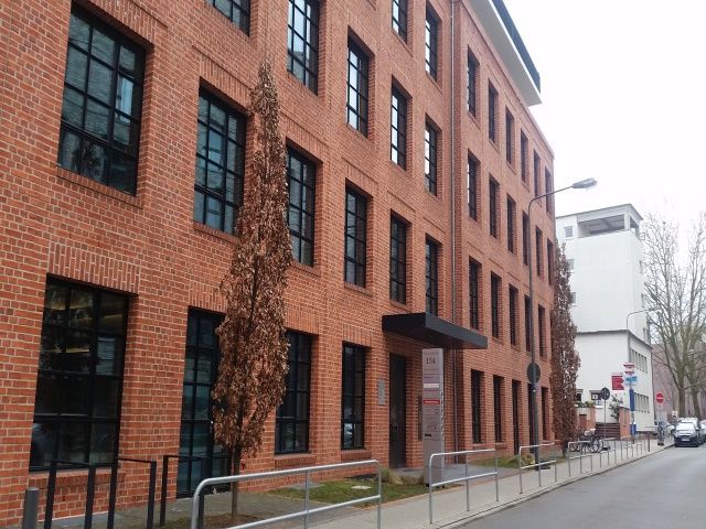Industrielook trifft Moderne - Loftflächen