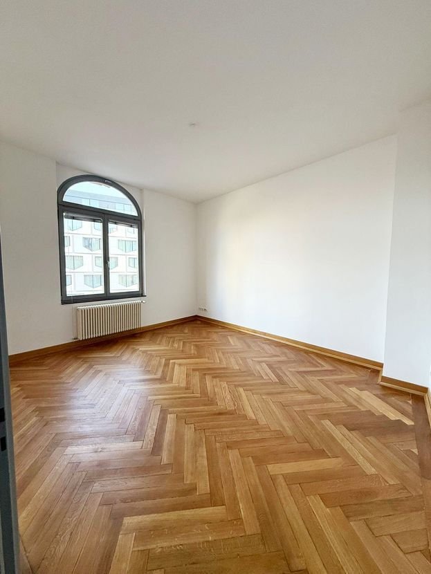 Repräsentativer Altbau direkt in der Frankfurter City