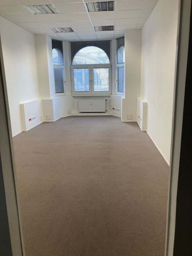 Repräsentativer Altbau direkt am Hauptbahnhof
