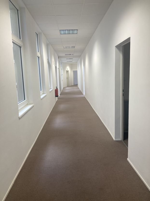 Repräsentativer Altbau direkt am Hauptbahnhof