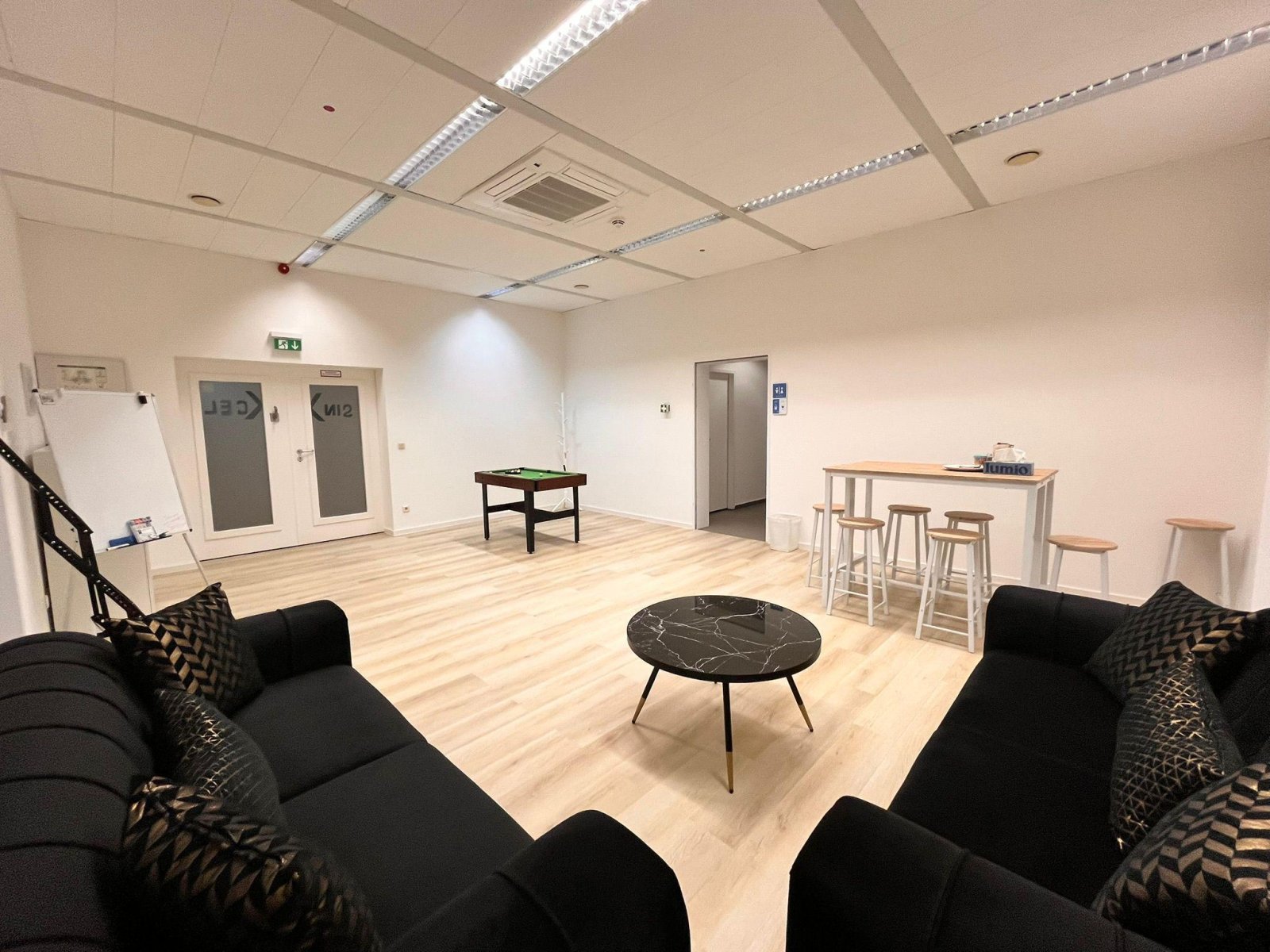 Flexible Büroflächen im Zentrum von Wiesbaden