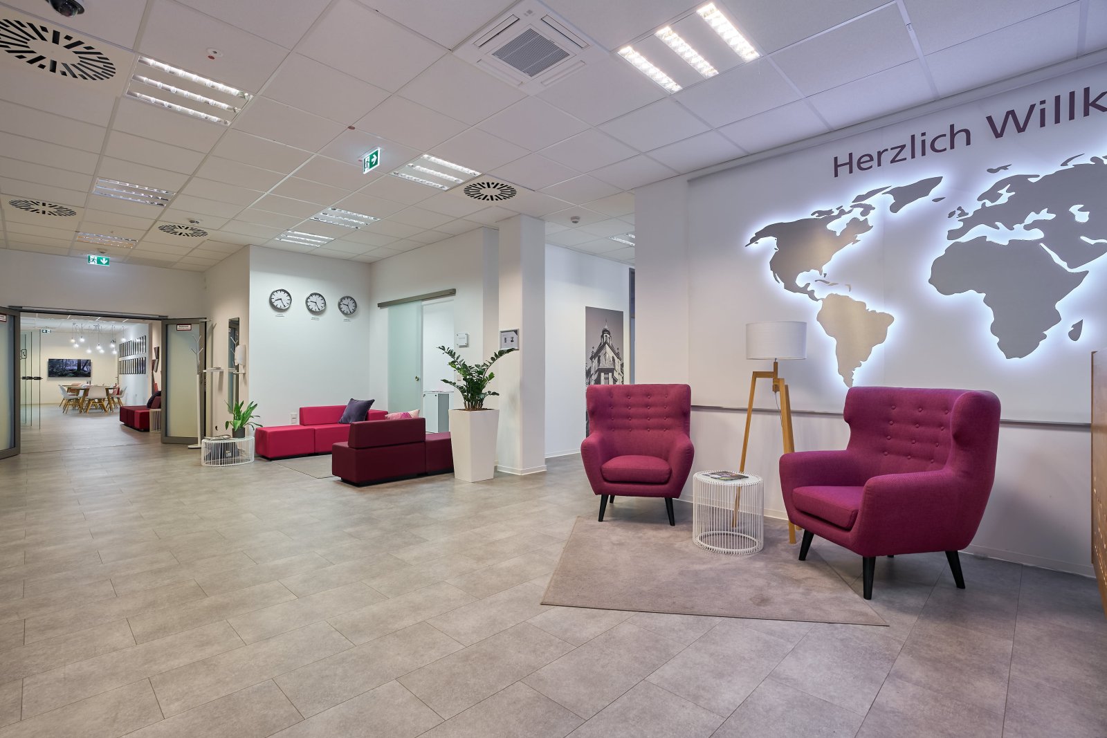 Flexible Büroflächen im Zentrum von Wiesbaden