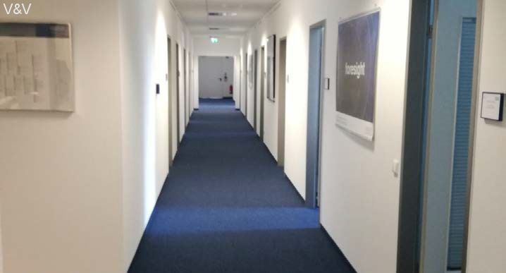 Moderne Liegenschaft in verkehrsgünstiger Lage