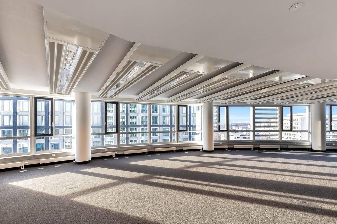 Ihr neuer Firmensitz im Taunus Tower
