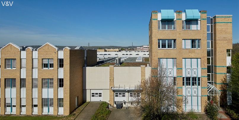 Moderne Büro- und Lagerflächen mit perfekter Verkehrsanbindung
