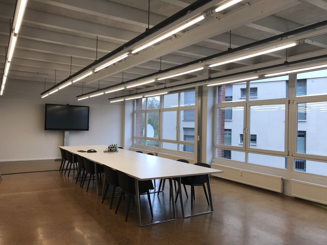 Loftartige Büroflächen in Frankfurt-West