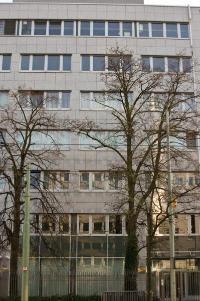 Klimatisierte Büroflächen im Gallusviertel
