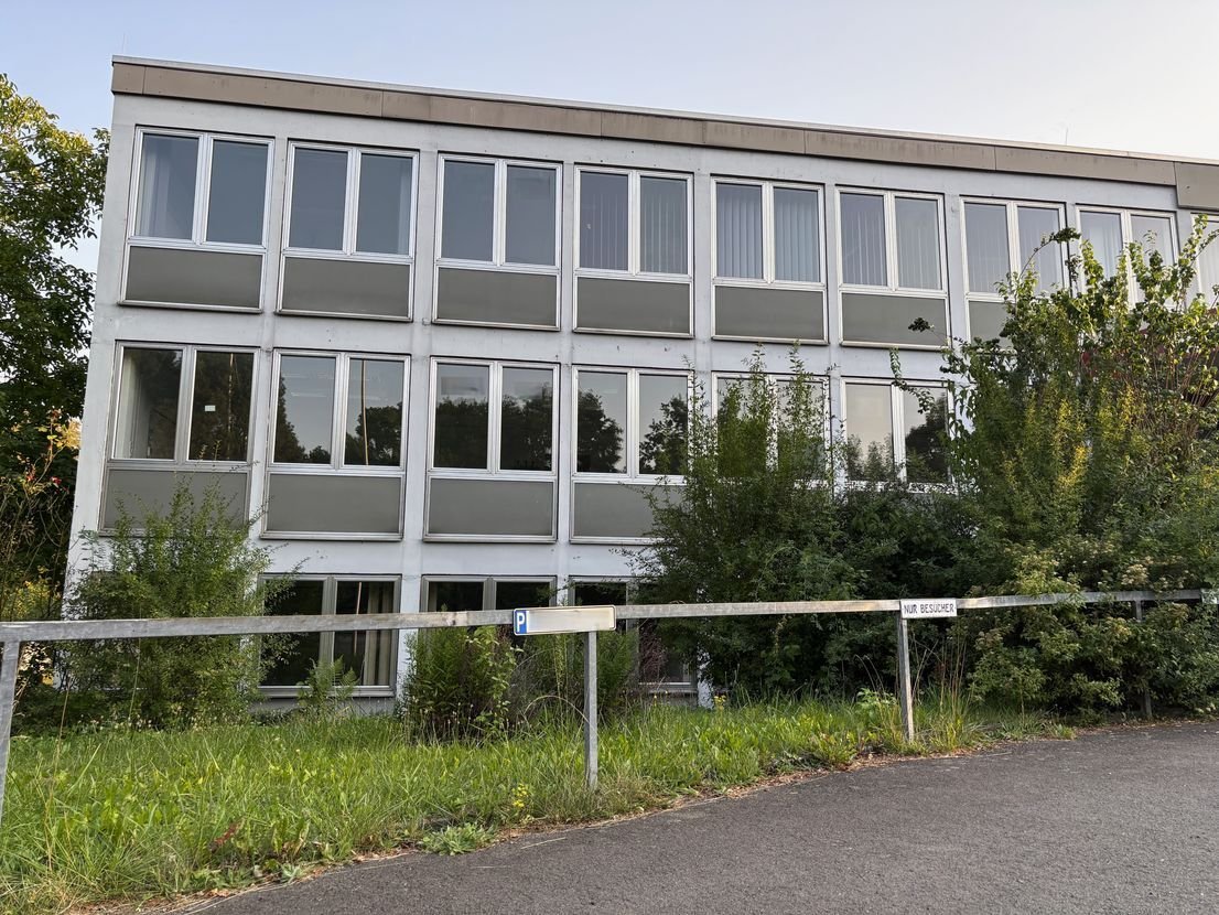 Komplettes Bürogebäude zur alleinigen Nutzung