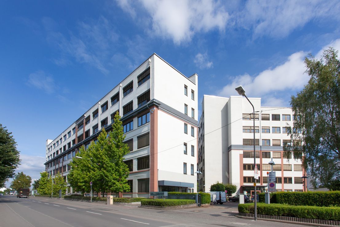 Attraktive Büroflächen in verkehrsgünstiger Lage