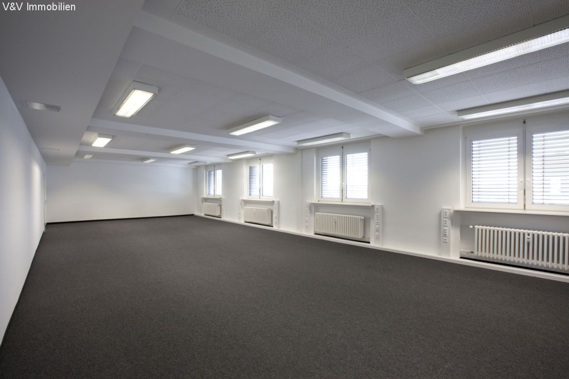 Bürofläche am Knotenpunkt der Hanauer Landstraße
