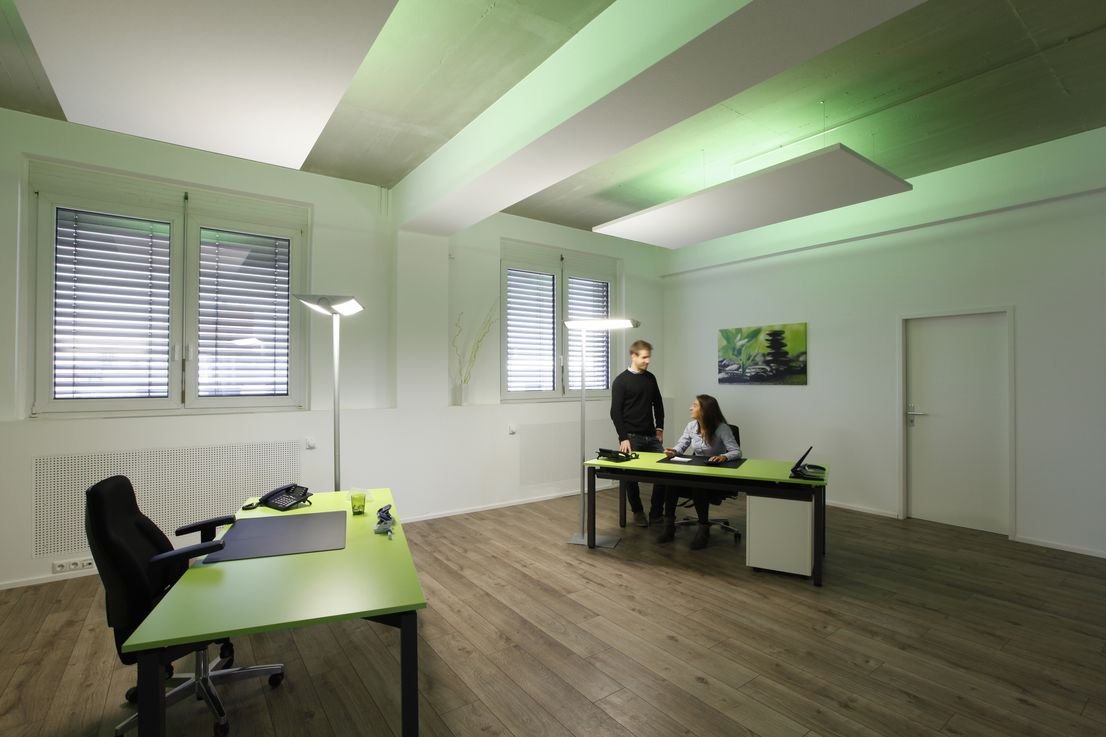 Bürofläche am Knotenpunkt der Hanauer Landstraße