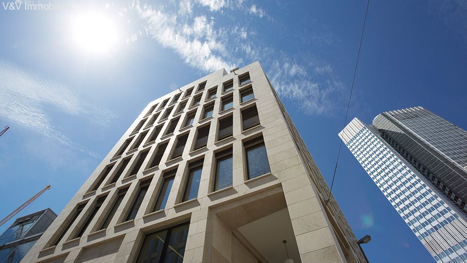 Maintor Primus - Exklusive Büroflächen in Bestlage
