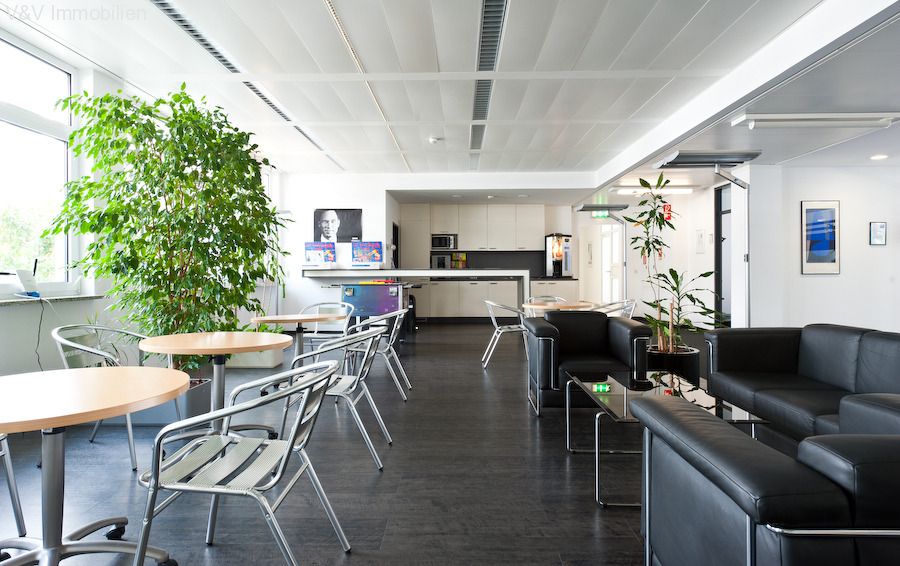 Exklusive Architektur - Moderne Flächen