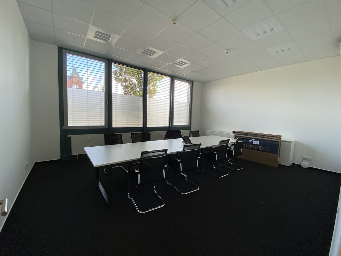 Repräsentatives Bürogebäude am Kaiserlei