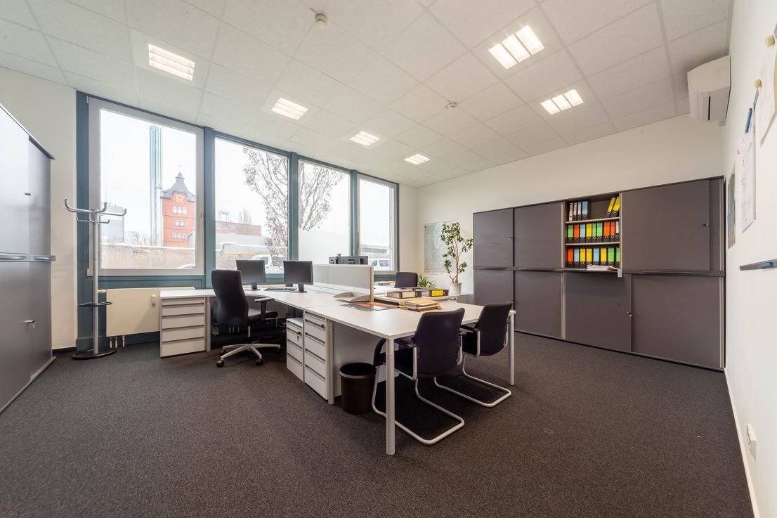 Repräsentatives Bürogebäude am Kaiserlei
