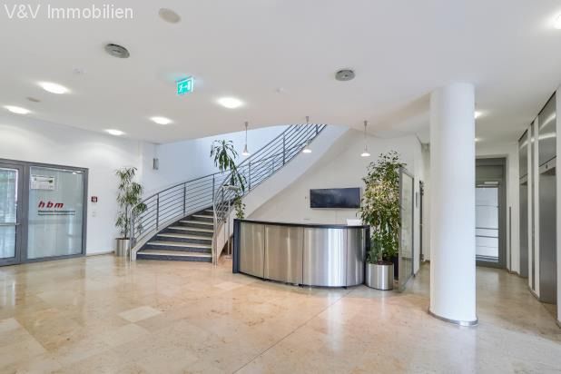 Büroflächen an der Bockenheimer Warte