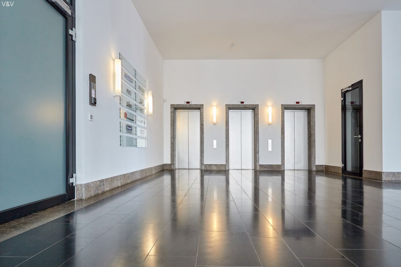Ihr neues Büro im Zentrum von Neu-Isenburg