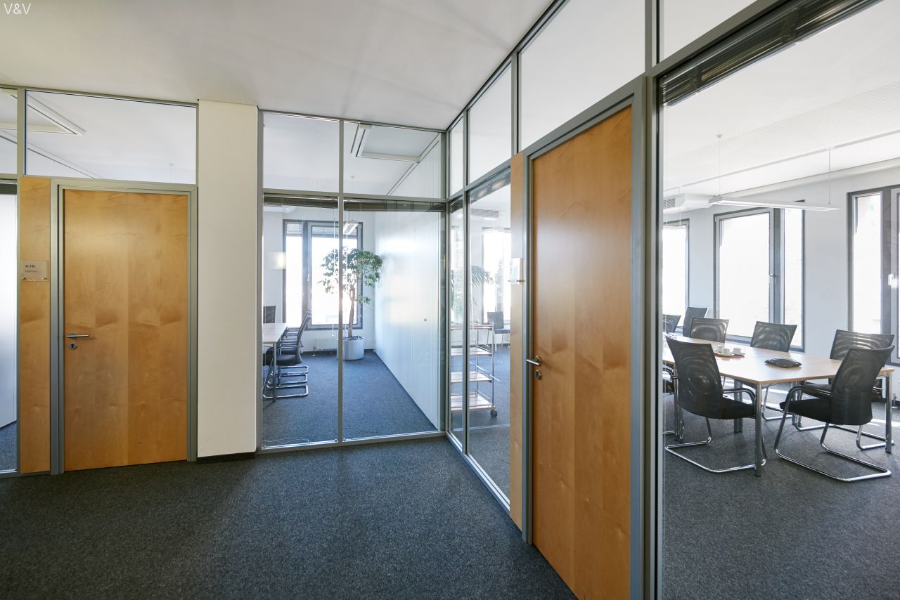 Ihr neues Büro im Zentrum von Neu-Isenburg
