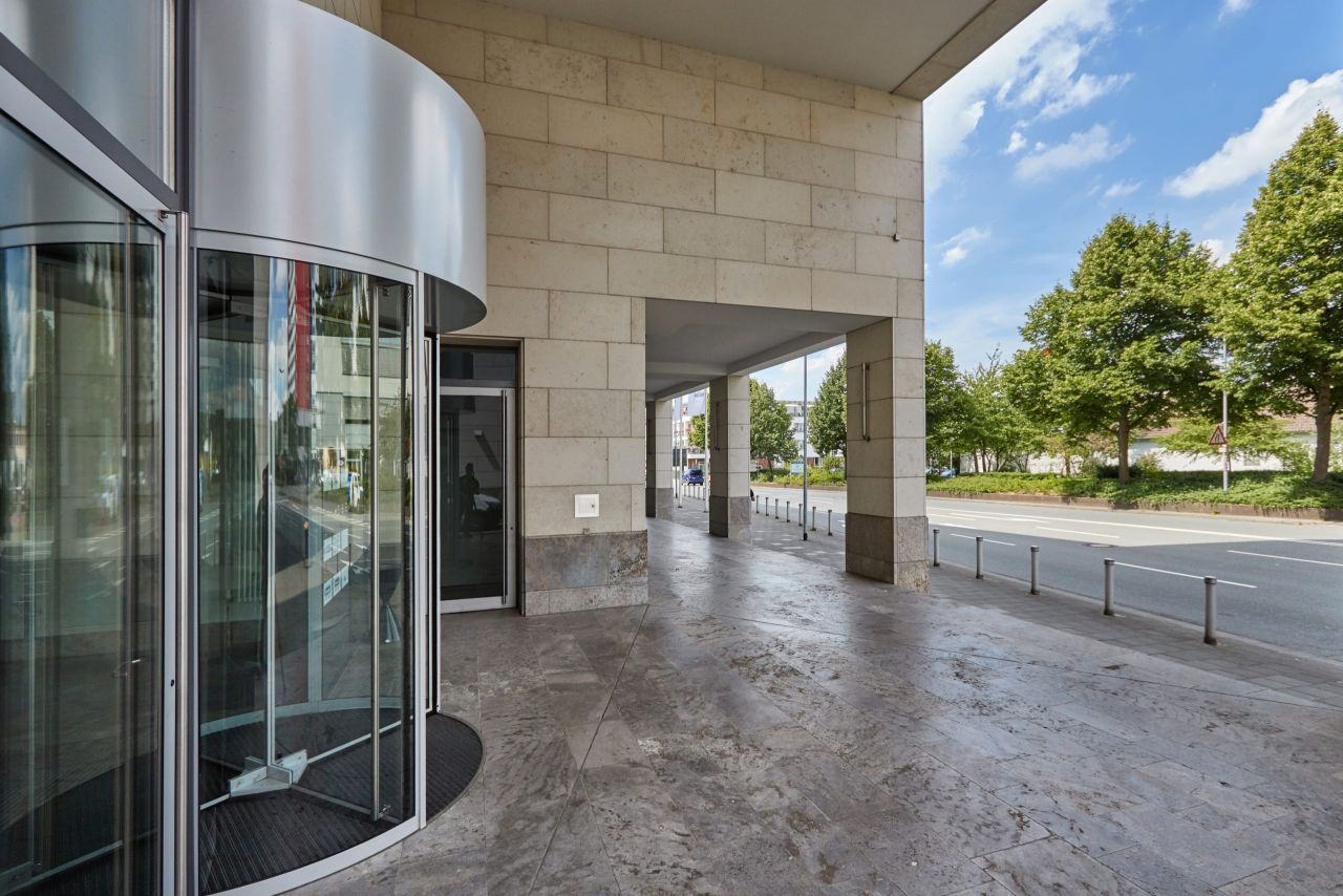 Ihr neues Büro im Zentrum von Neu-Isenburg