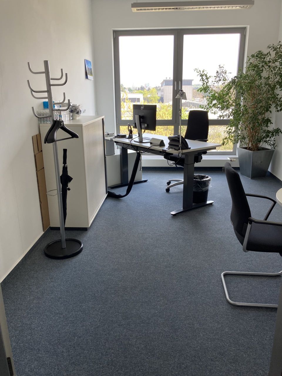 Repräsentatives Bürogebäude in verkehrsgünstiger Lage