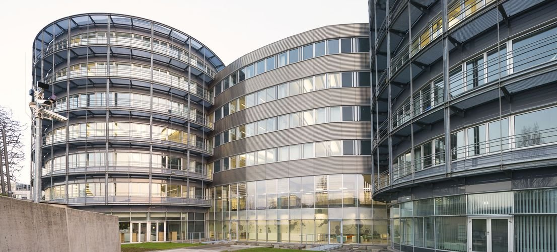 Zeitlose Architektur und flexible Raumaufteilung