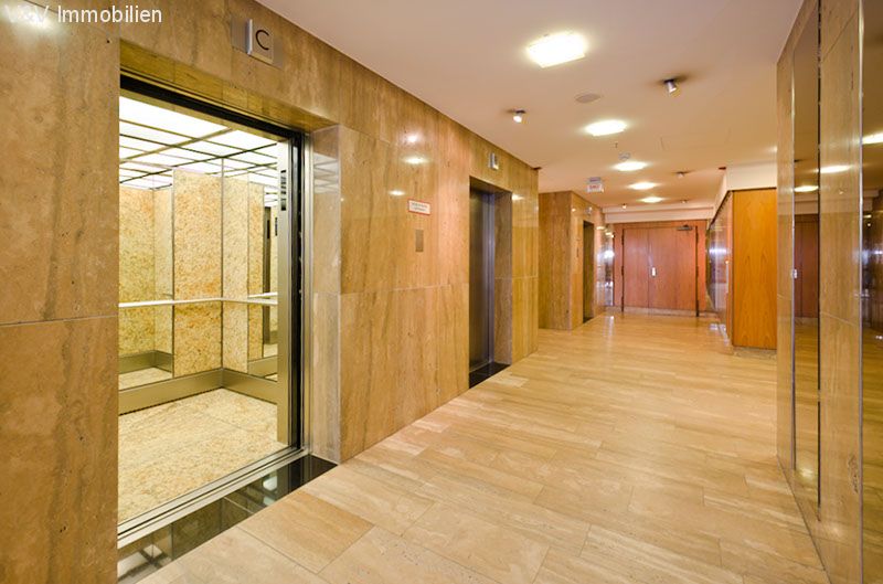 Ihr neues Büro im Arabella Center Niederrad