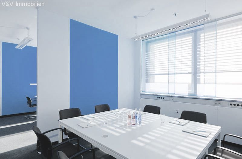 Ihr neues Büro im Arabella Center Niederrad