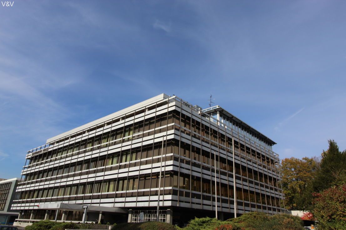 Moderne Büroflächen im Gehrmannhaus