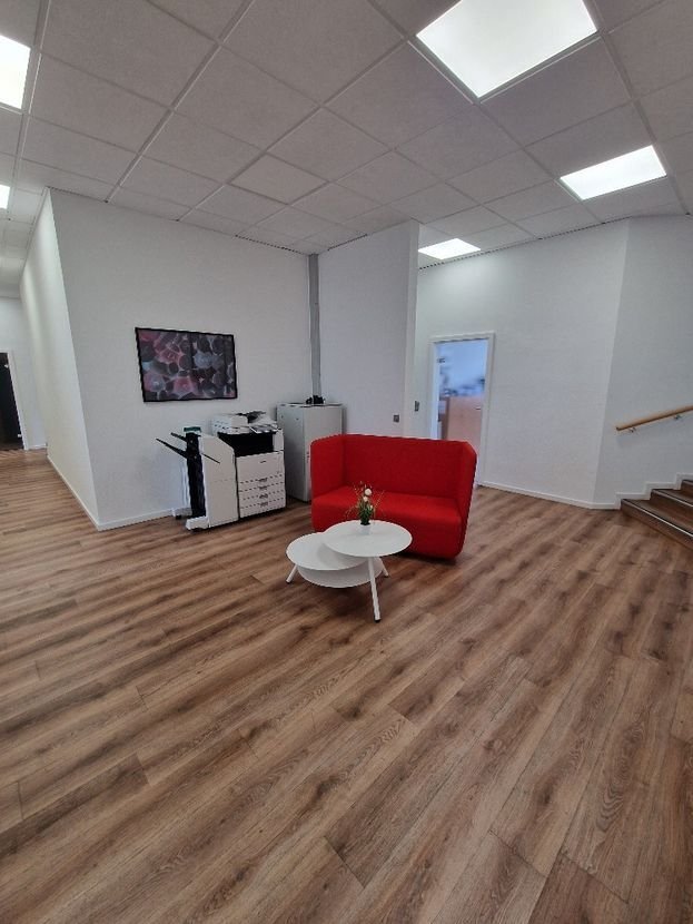 Repräsentative Büro-/Praxisfläche mit Charme an der Bockenheimer Warte